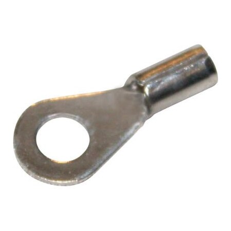 Allpoints Allpoints 85-1080 Ring Terminal, Stud No 8, 14 - 100/Box 851080